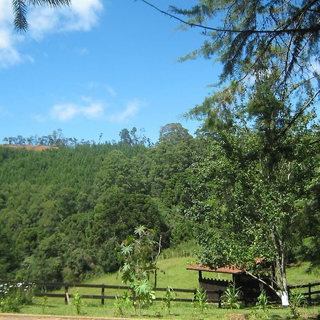 Villa Caminho Do Sol Monte Verde  Esterno foto