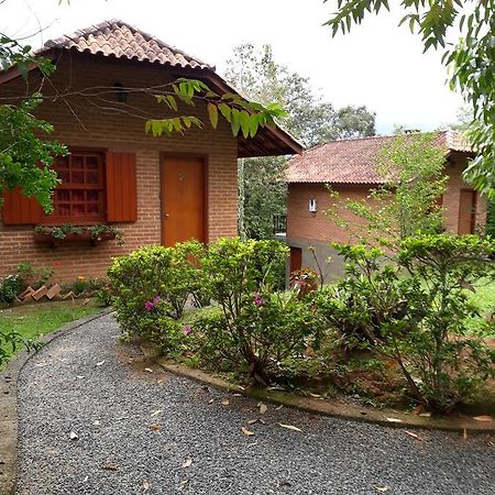 Villa Caminho Do Sol Monte Verde  Esterno foto