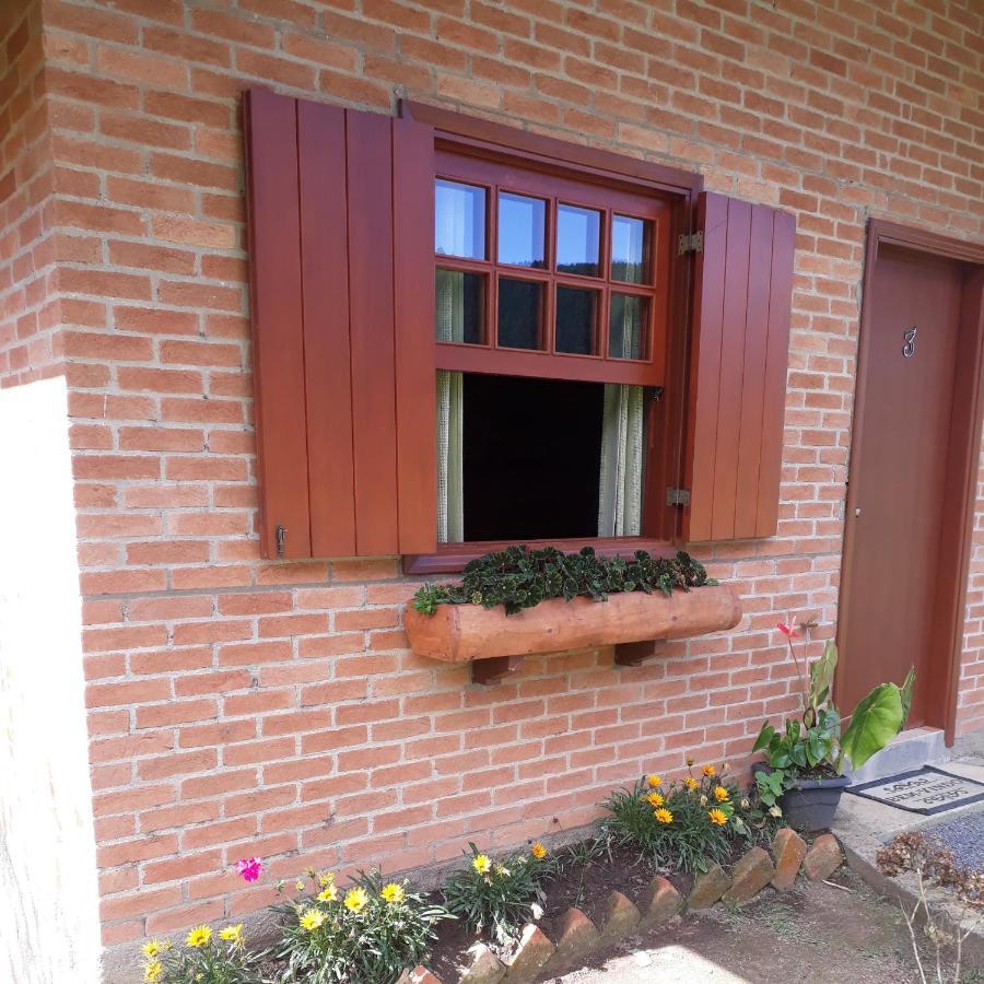 Villa Caminho Do Sol Monte Verde  Esterno foto