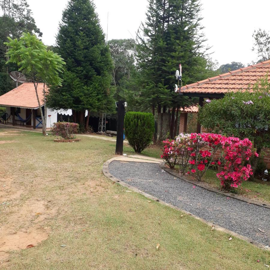 Villa Caminho Do Sol Monte Verde  Esterno foto