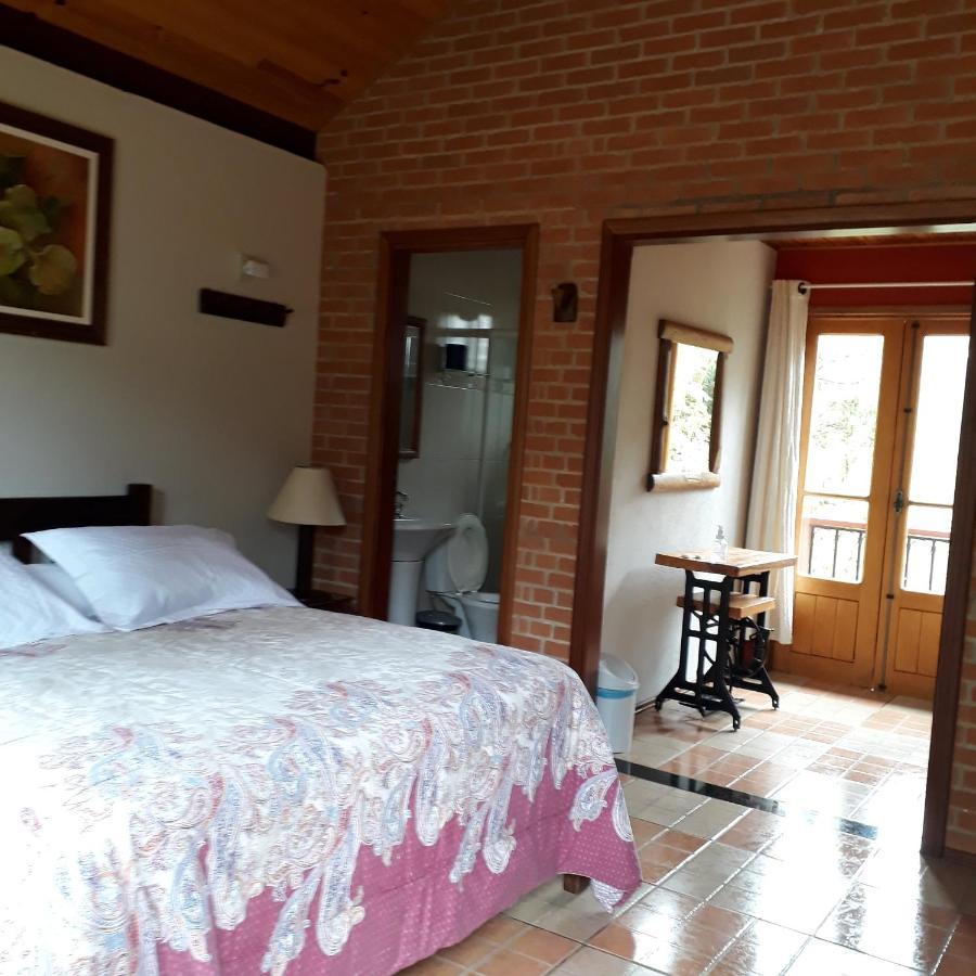 Villa Caminho Do Sol Monte Verde  Esterno foto