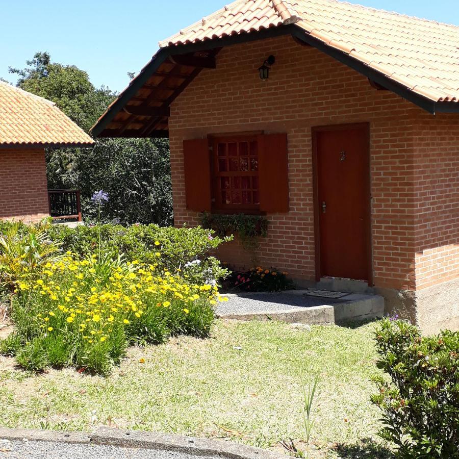 Villa Caminho Do Sol Monte Verde  Esterno foto