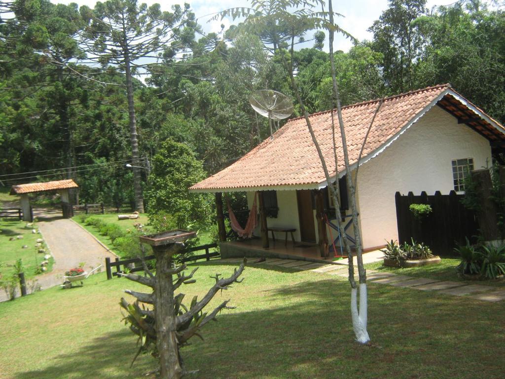 Villa Caminho Do Sol Monte Verde  Esterno foto