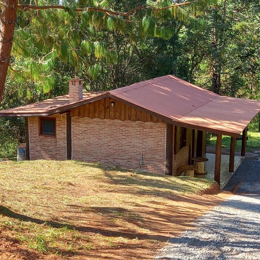 Villa Caminho Do Sol Monte Verde  Esterno foto