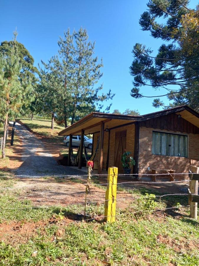 Villa Caminho Do Sol Monte Verde  Esterno foto