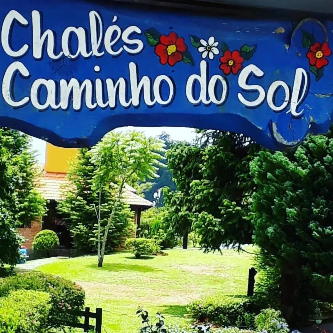 Villa Caminho Do Sol Monte Verde  Esterno foto