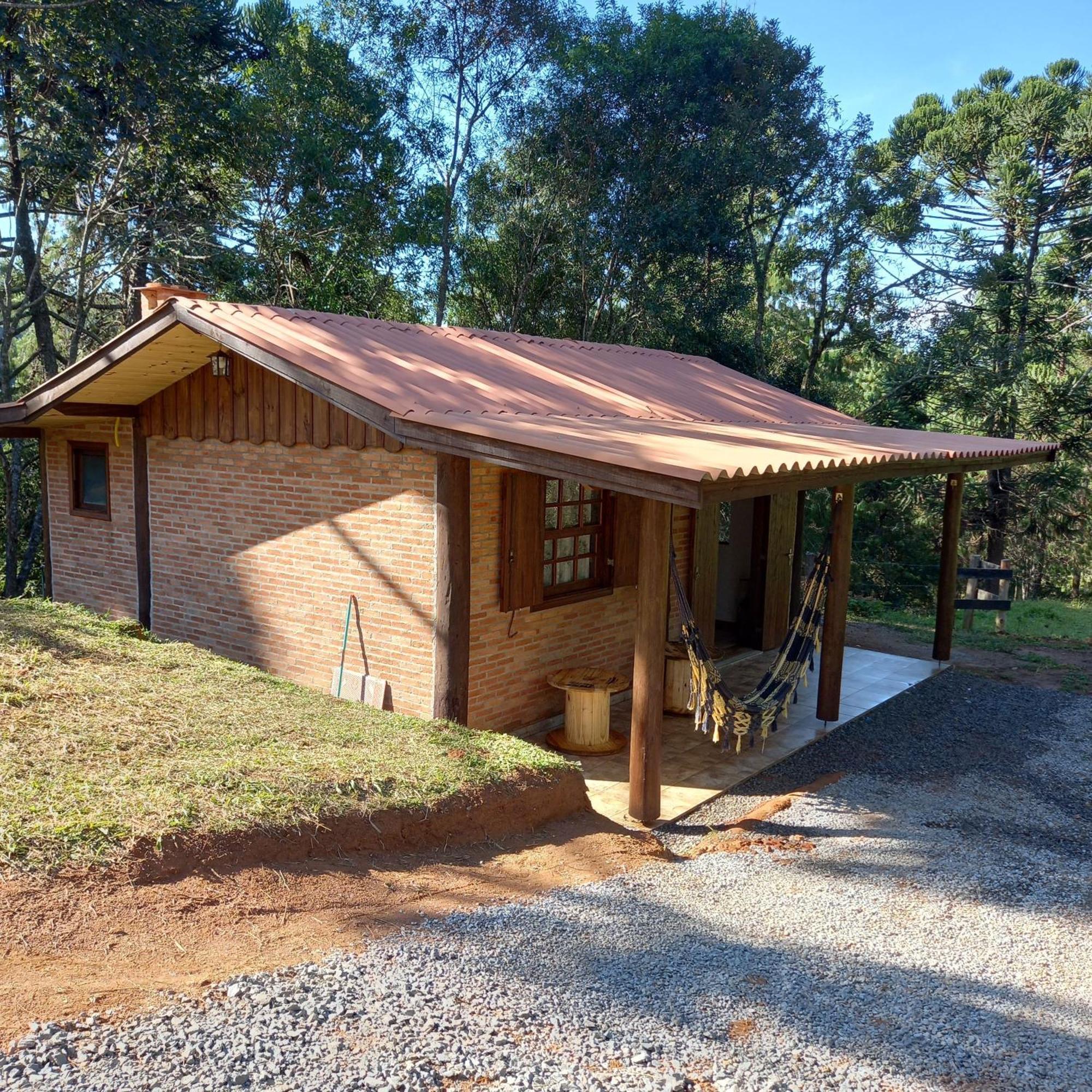 Villa Caminho Do Sol Monte Verde  Esterno foto