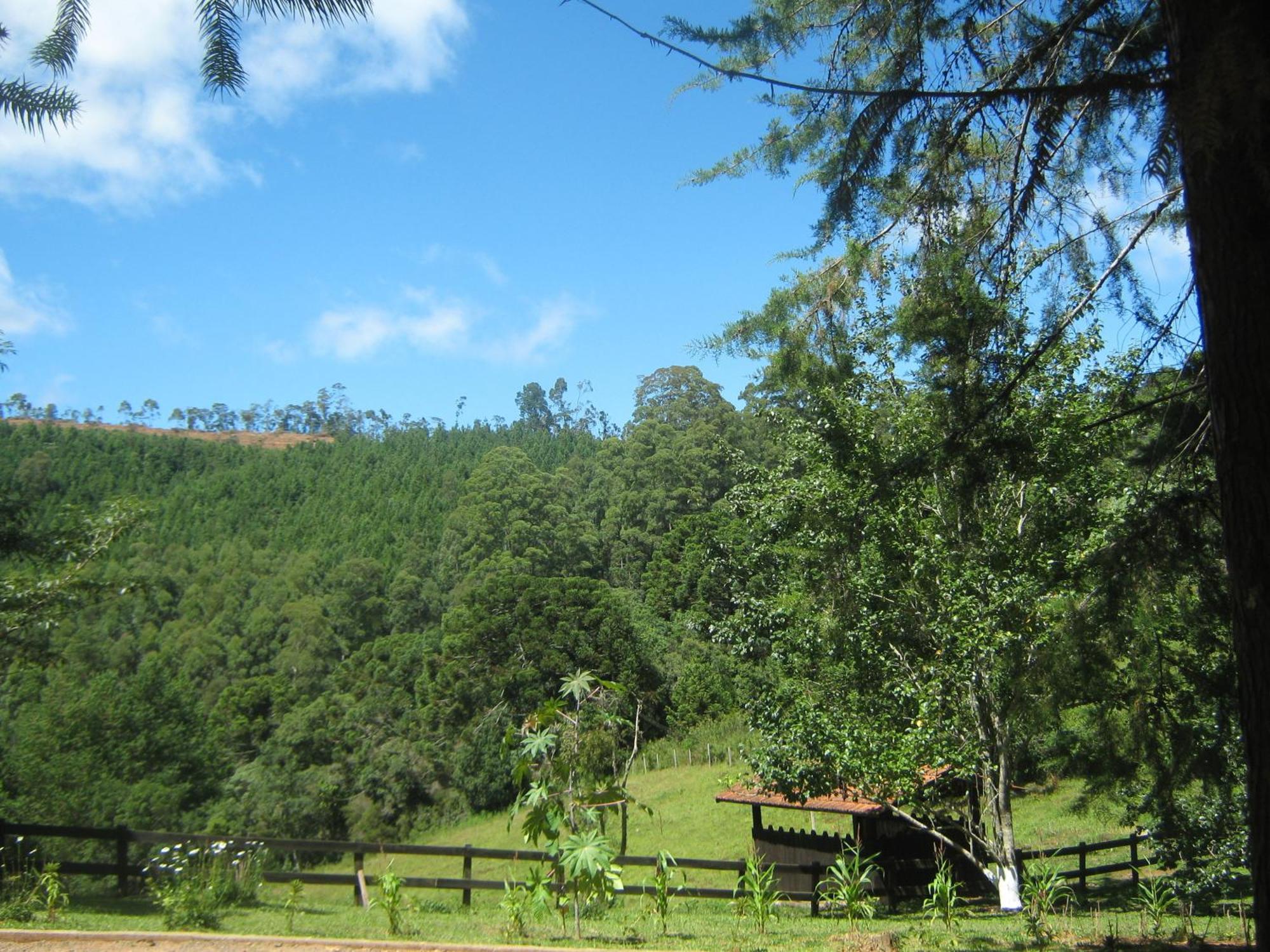 Villa Caminho Do Sol Monte Verde  Esterno foto
