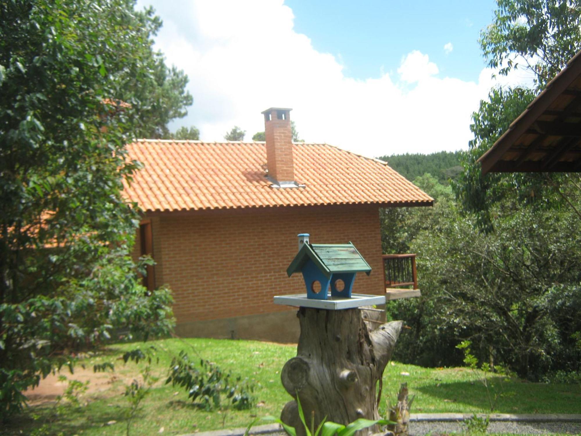 Villa Caminho Do Sol Monte Verde  Esterno foto