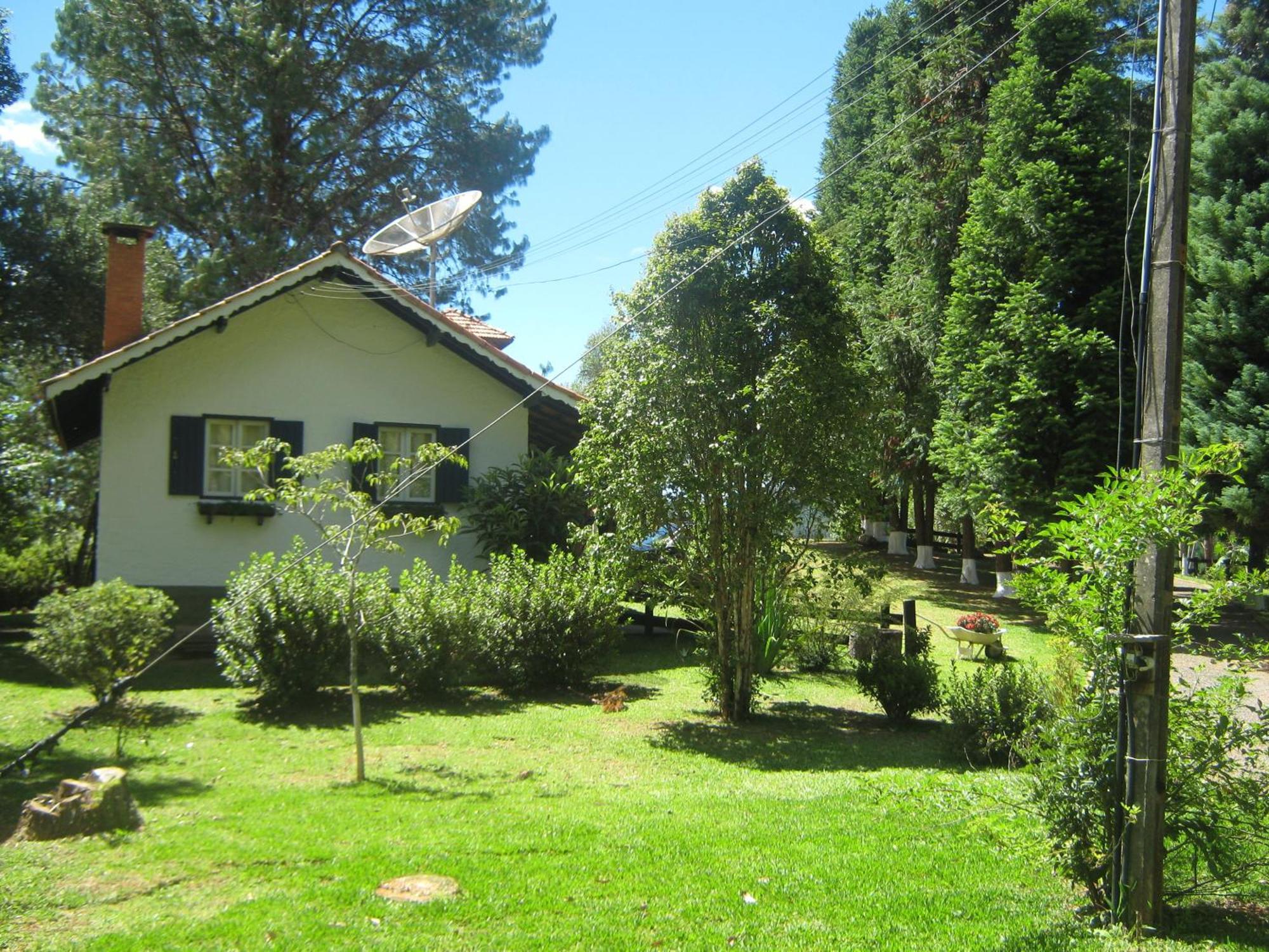 Villa Caminho Do Sol Monte Verde  Esterno foto