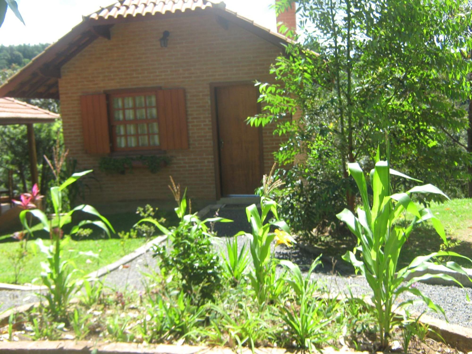 Villa Caminho Do Sol Monte Verde  Esterno foto