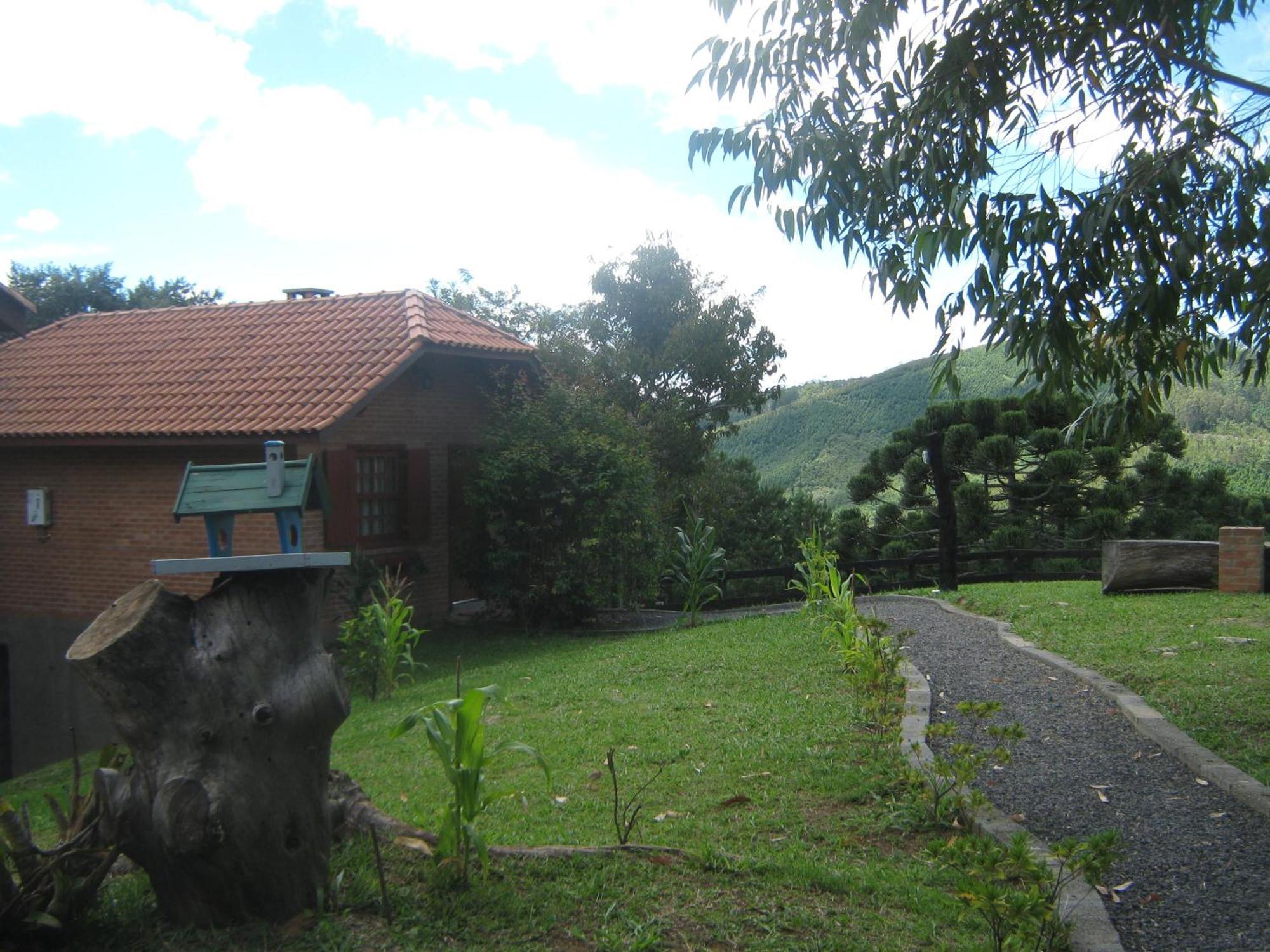 Villa Caminho Do Sol Monte Verde  Esterno foto