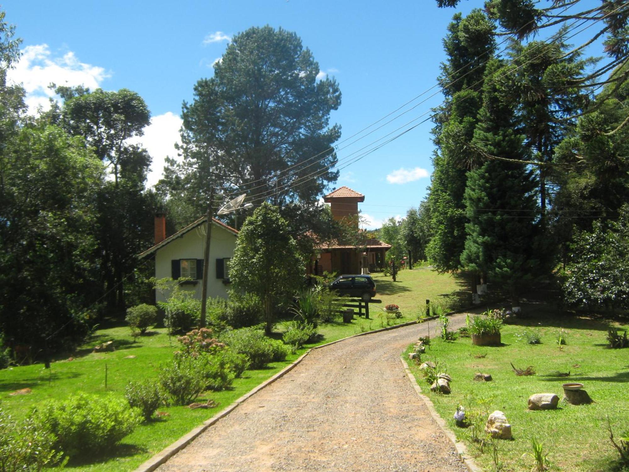 Villa Caminho Do Sol Monte Verde  Esterno foto