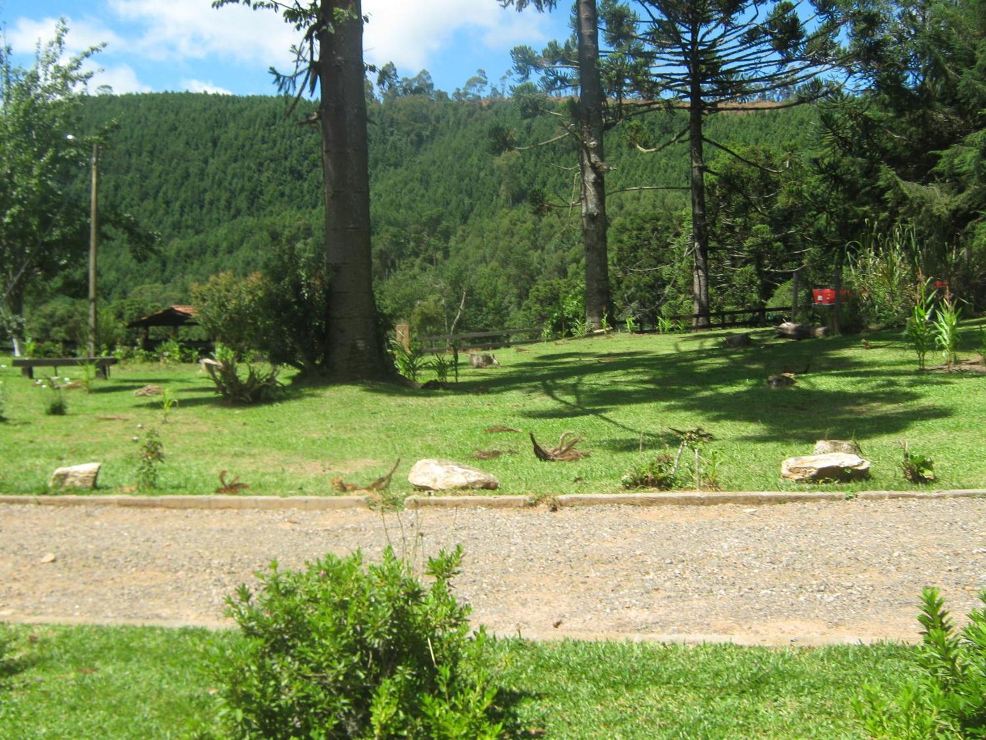 Villa Caminho Do Sol Monte Verde  Esterno foto