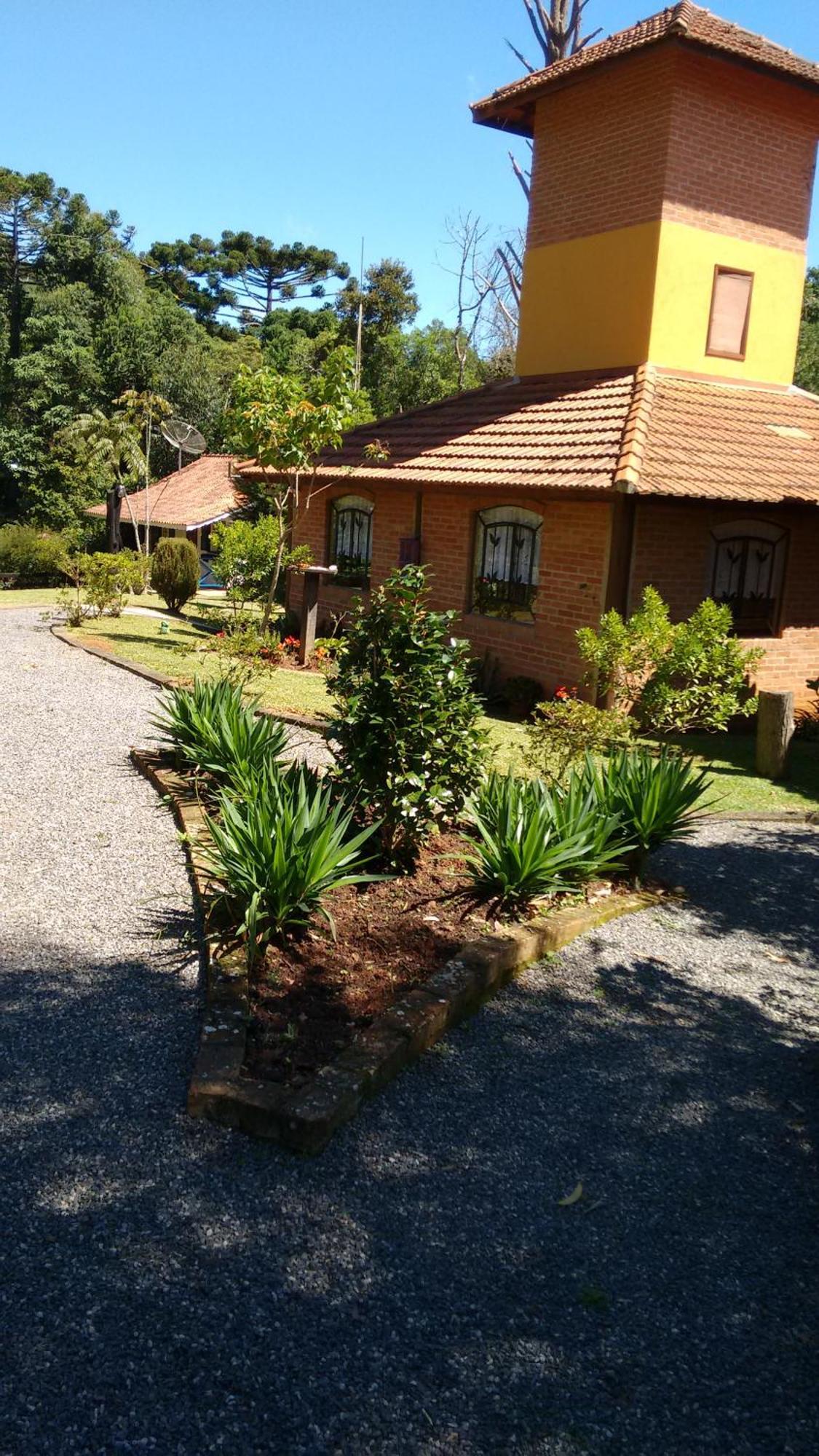 Villa Caminho Do Sol Monte Verde  Esterno foto