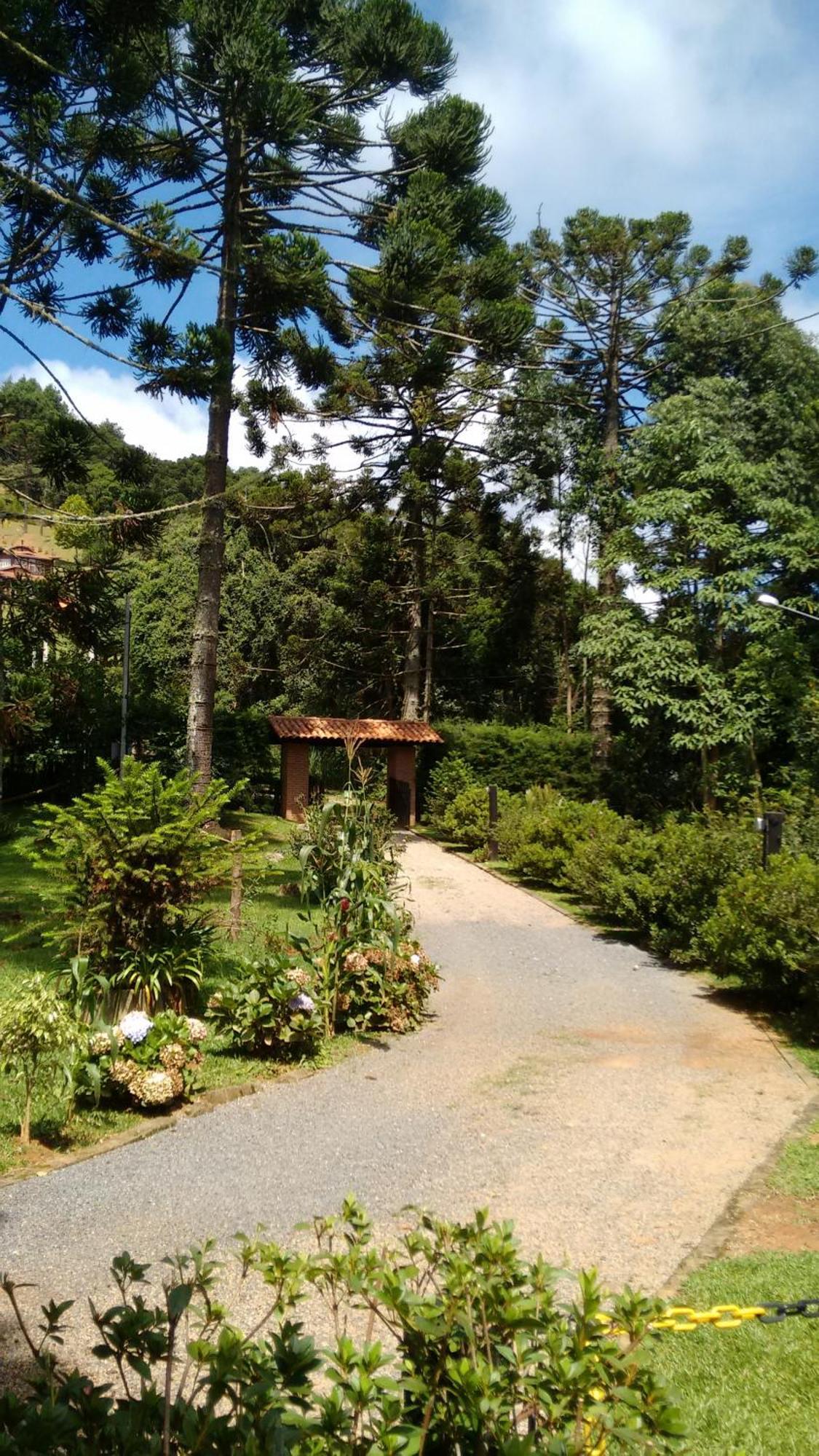 Villa Caminho Do Sol Monte Verde  Esterno foto