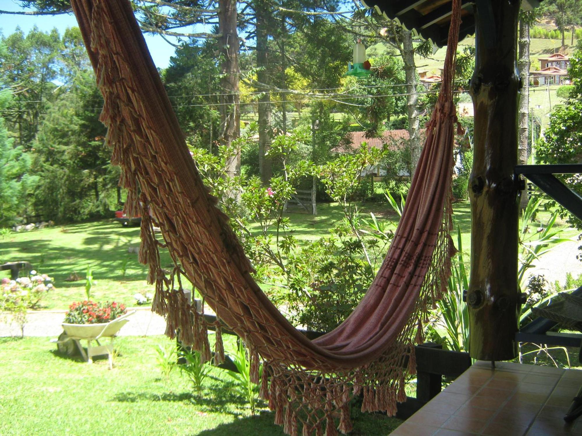 Villa Caminho Do Sol Monte Verde  Esterno foto