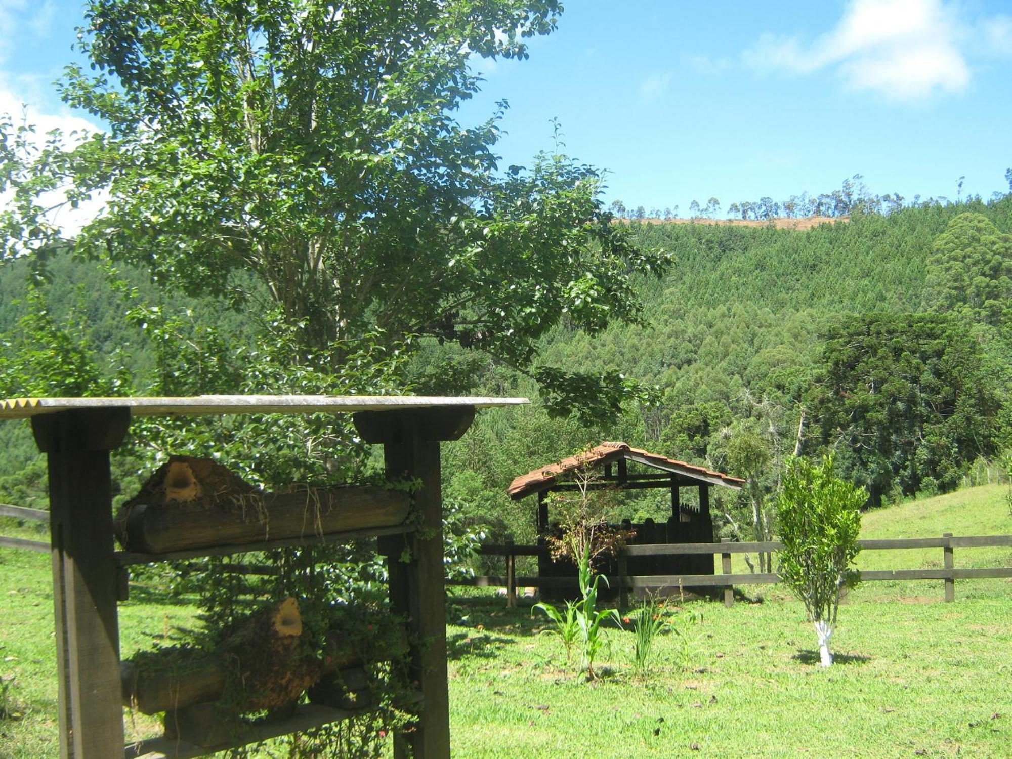 Villa Caminho Do Sol Monte Verde  Esterno foto