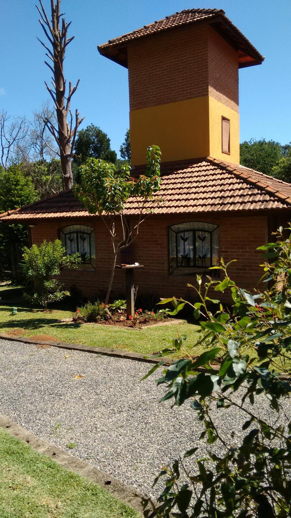 Villa Caminho Do Sol Monte Verde  Esterno foto