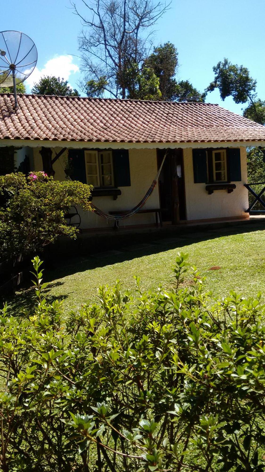 Villa Caminho Do Sol Monte Verde  Esterno foto