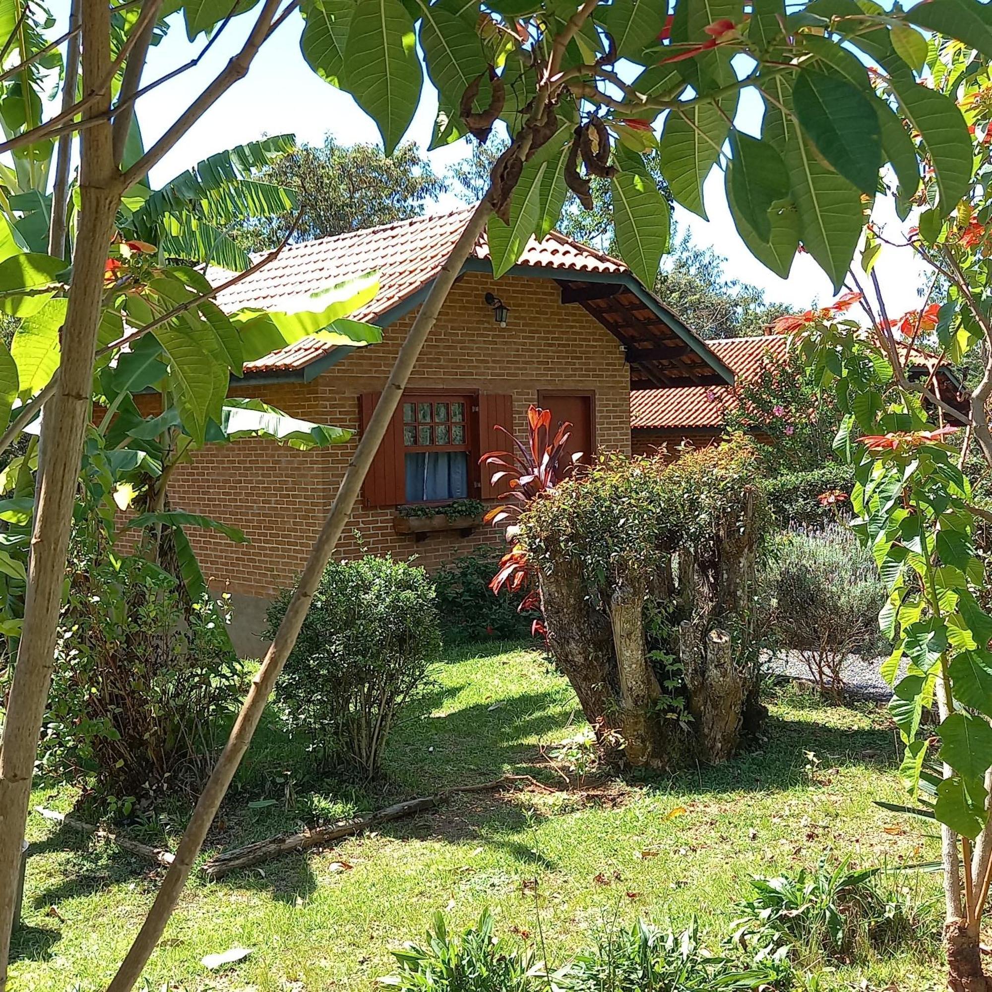 Villa Caminho Do Sol Monte Verde  Esterno foto