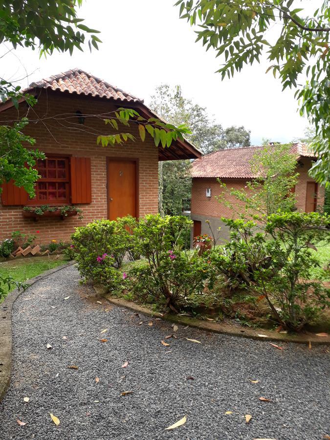 Villa Caminho Do Sol Monte Verde  Esterno foto