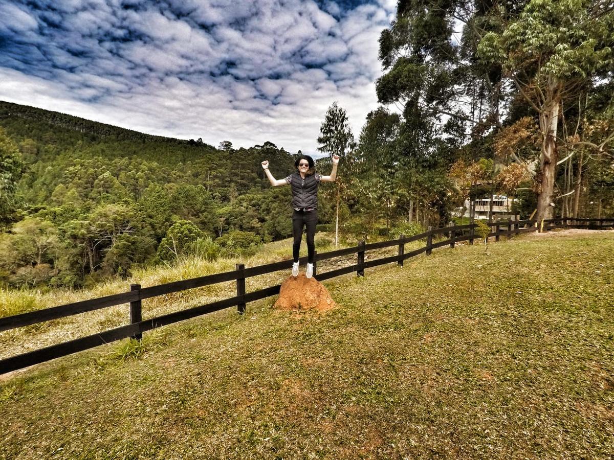 Villa Caminho Do Sol Monte Verde  Esterno foto