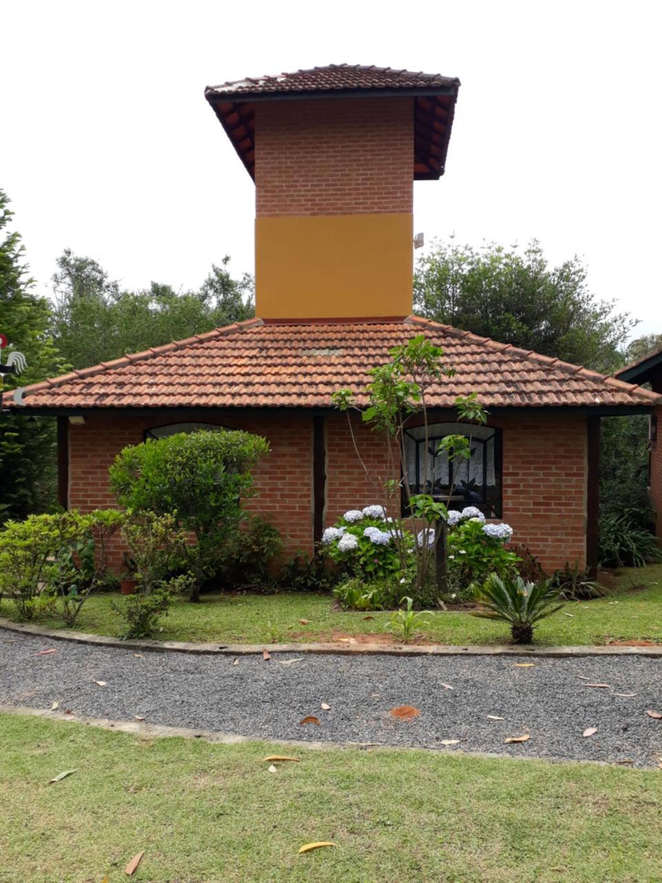 Villa Caminho Do Sol Monte Verde  Esterno foto