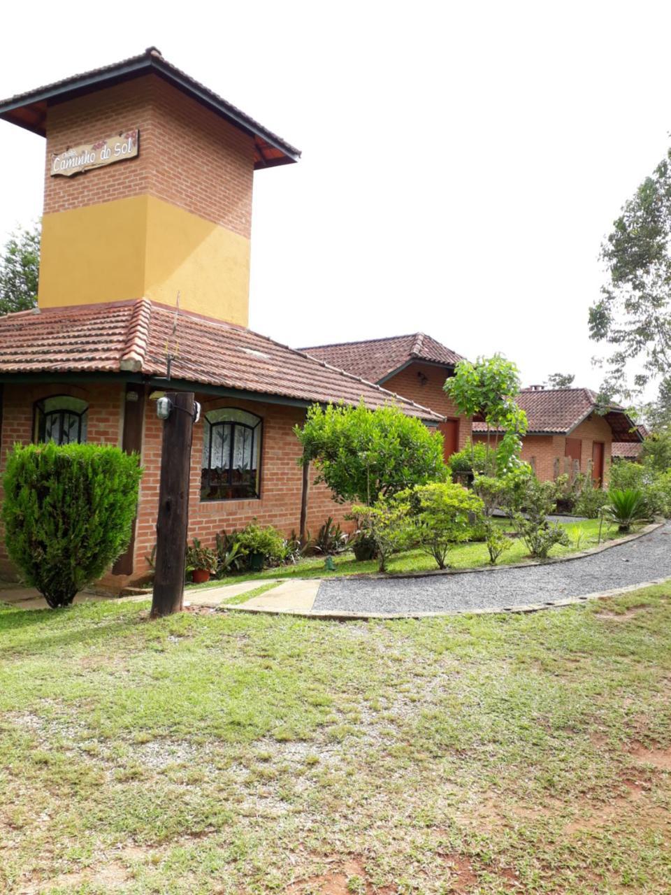 Villa Caminho Do Sol Monte Verde  Esterno foto
