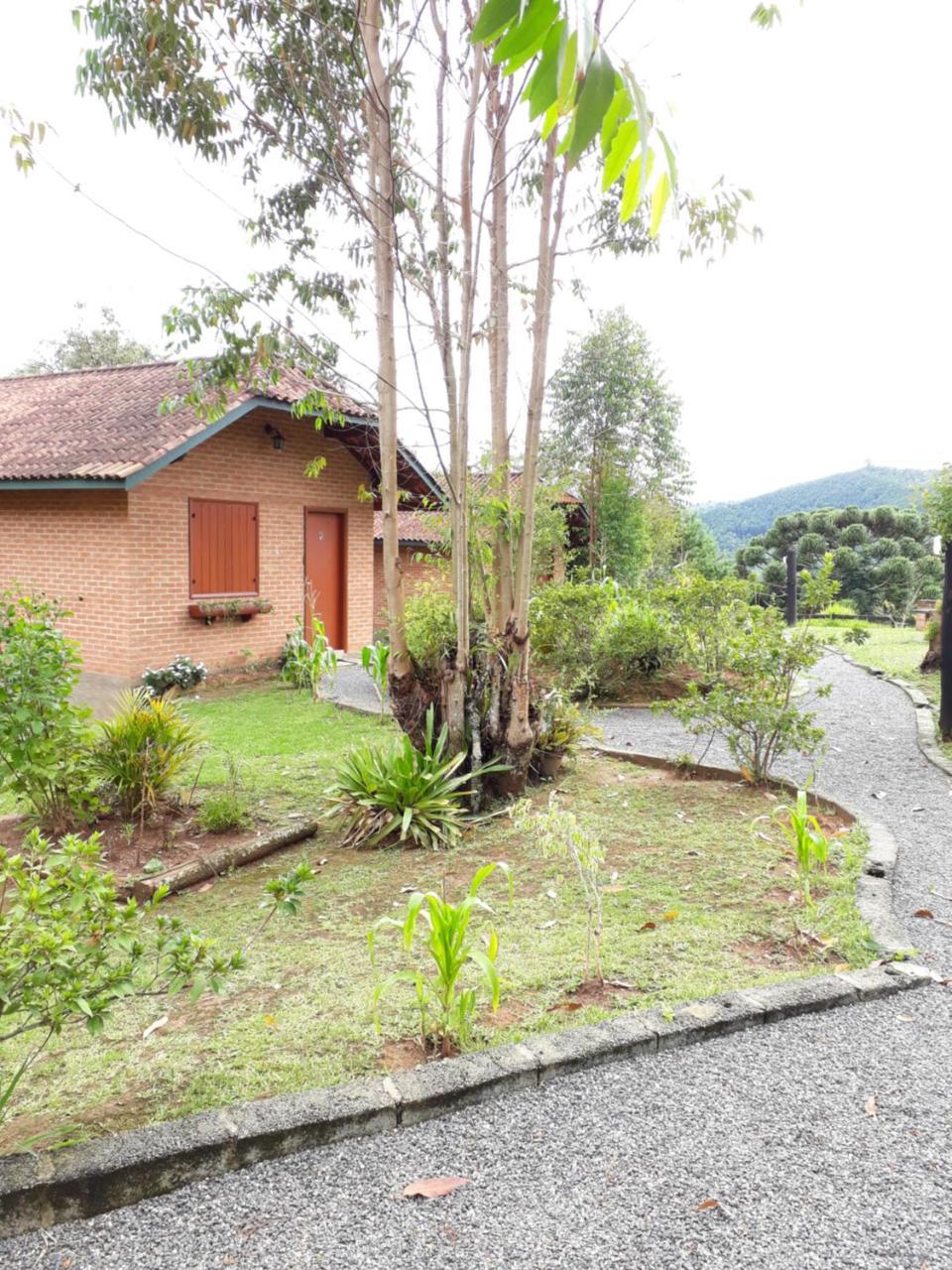 Villa Caminho Do Sol Monte Verde  Esterno foto