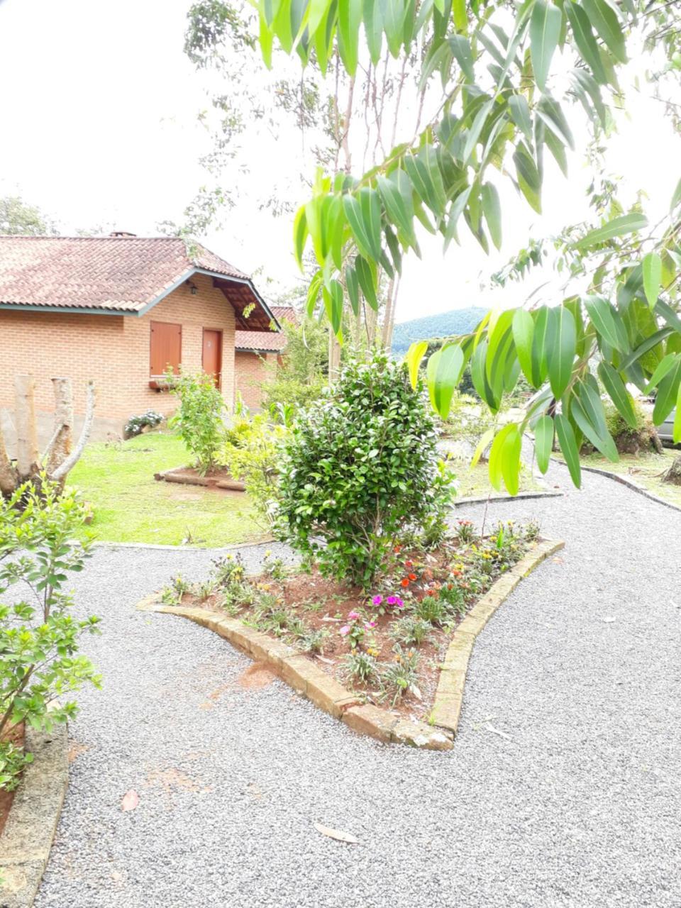 Villa Caminho Do Sol Monte Verde  Esterno foto